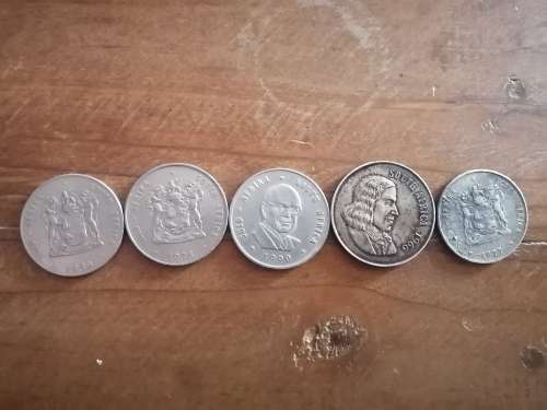 Lot of SA R1`s